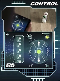 star wars r2d2 control - screenshot