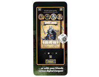 warhammer 40,000 - the card game - screenshot 1