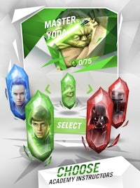 star wars master yoda- screenshot