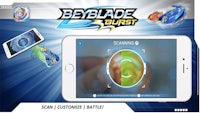 beyblade quest screenshot