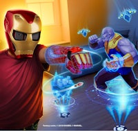 avengers: infinity war - screenshot 2