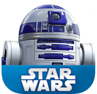 star wars r2d2 icon