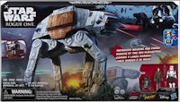 a star wars at - walker in a box